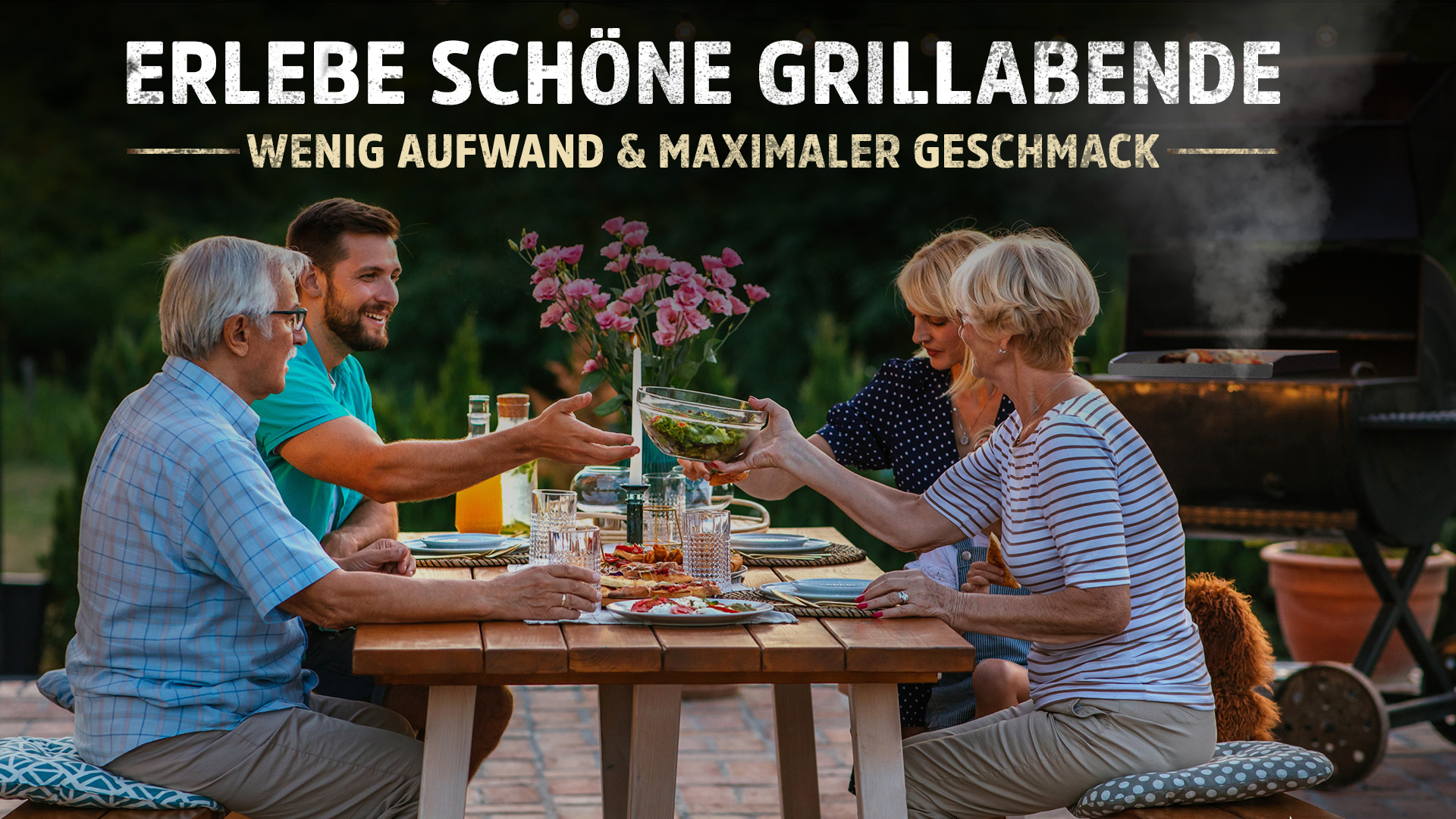Flammtal Grillspachtel Set Aus Edelstahl - Professi Produktbild-Vorschau 11
