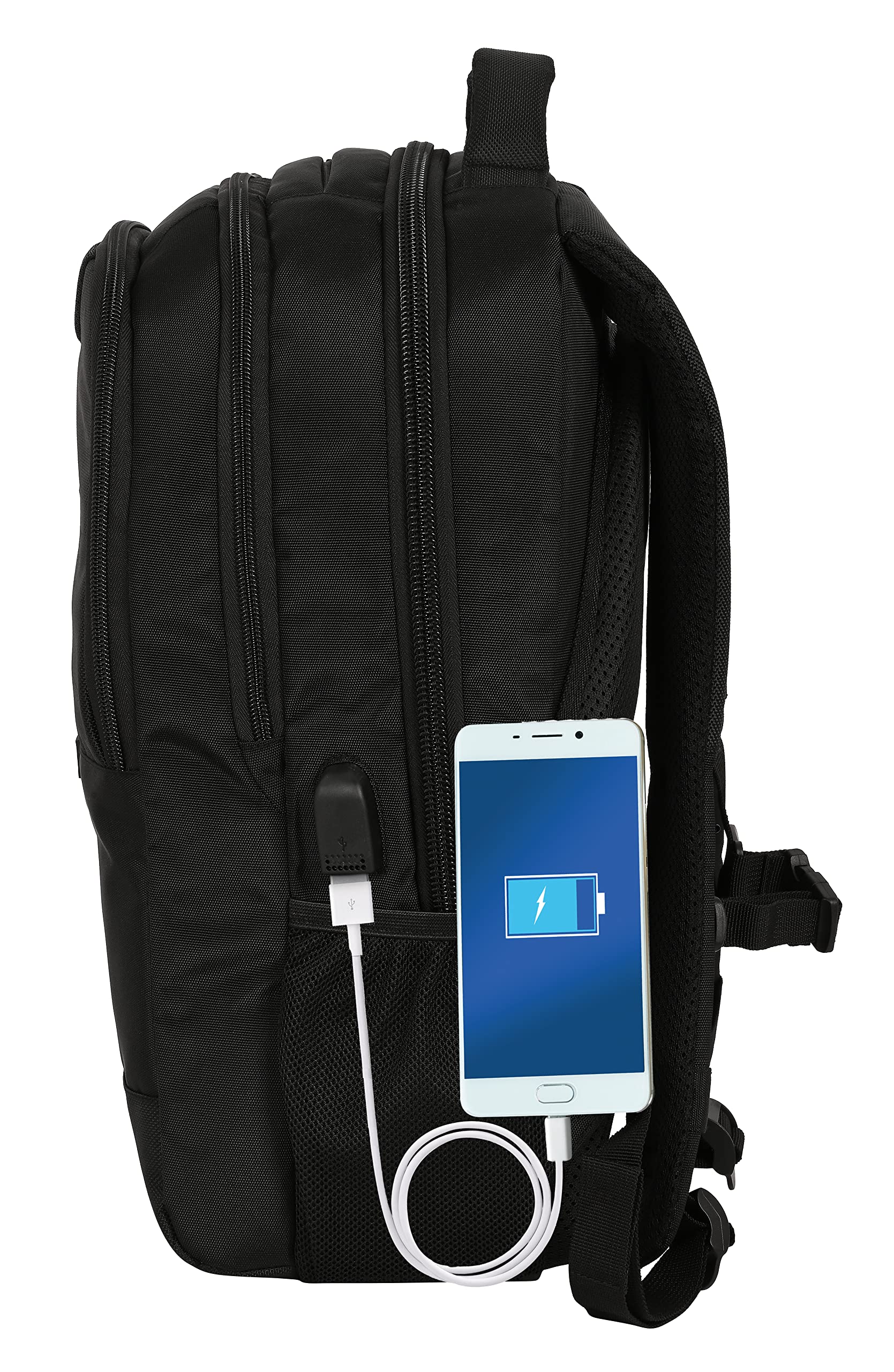 MOCHILA PARA PORTATIL 15,6" REAL BETIS BALOMPIE PREMIUM