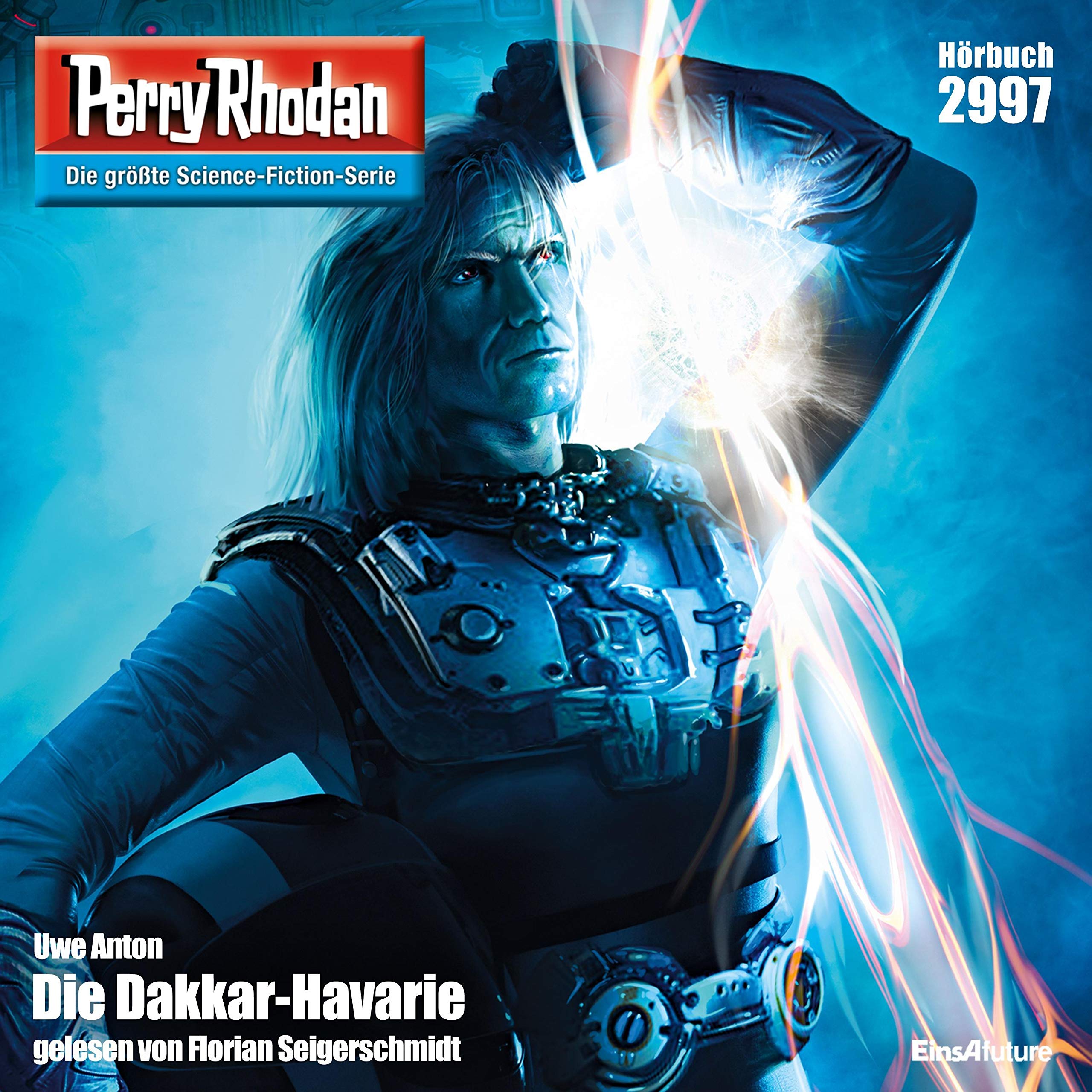 Cover art for Die Dakkar-Havarie