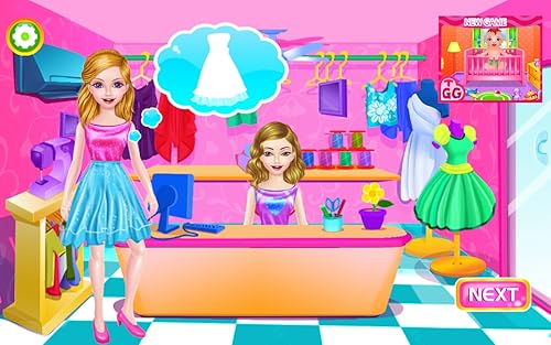 Tailor Boutique Clothes Shop