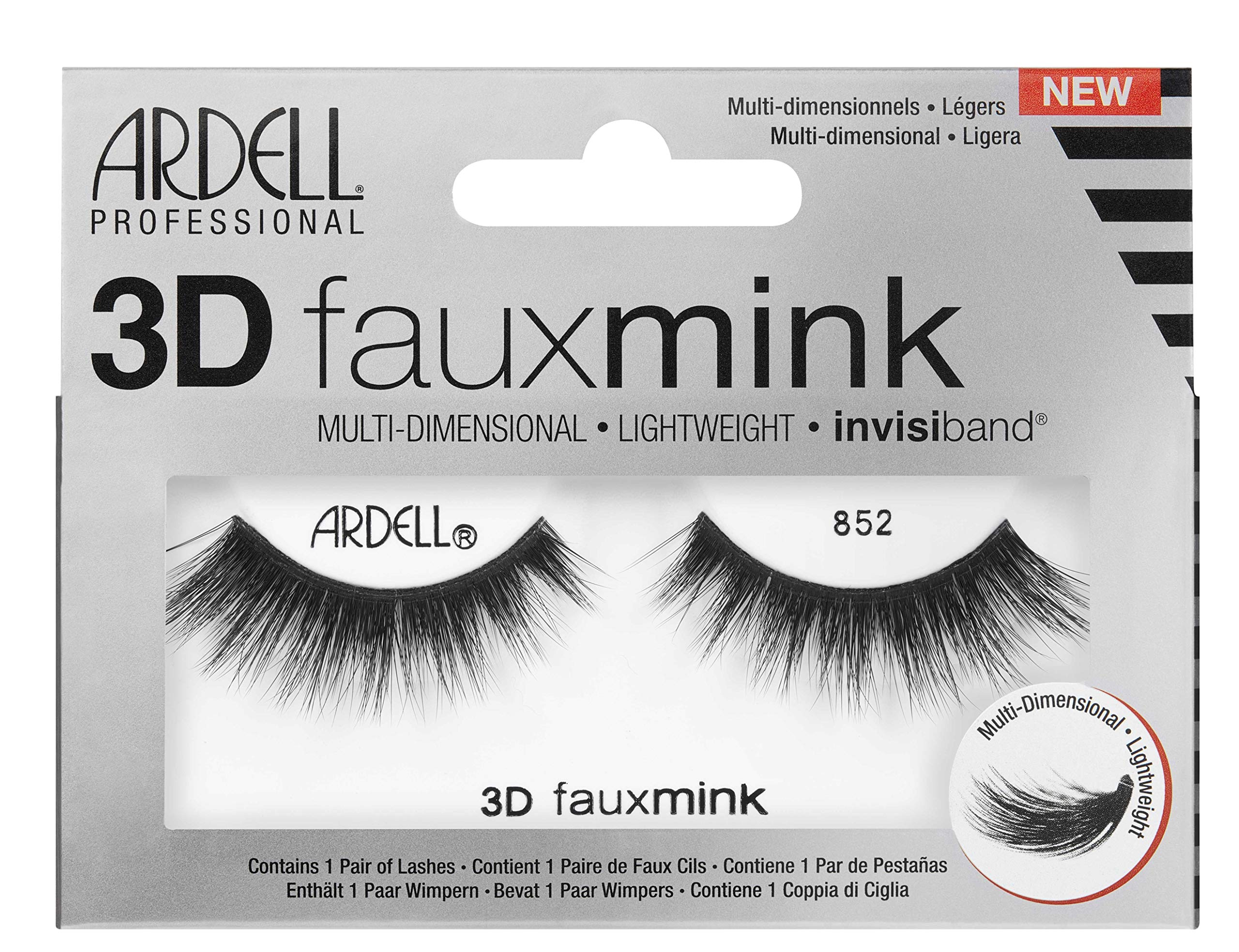 Ardell 3D Faux Mink Lashes 352