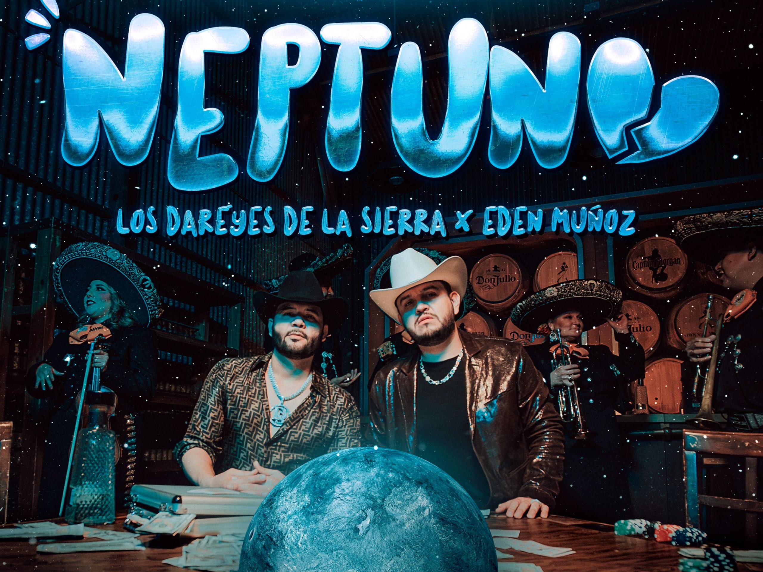 Los Dareyes De La Sierra