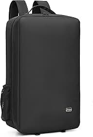 Rabjen Mochila para Dj para Shows Em Clubes, Estojo para Mixer de Dj Compatível com Pioneer Dj Ddj-Rev1, Controlador de Dj, Teclado Novation Launchkey de 37 Teclas e Mais Equipamentos.