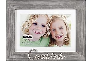 Malden International Designs Cousins Picture Frame