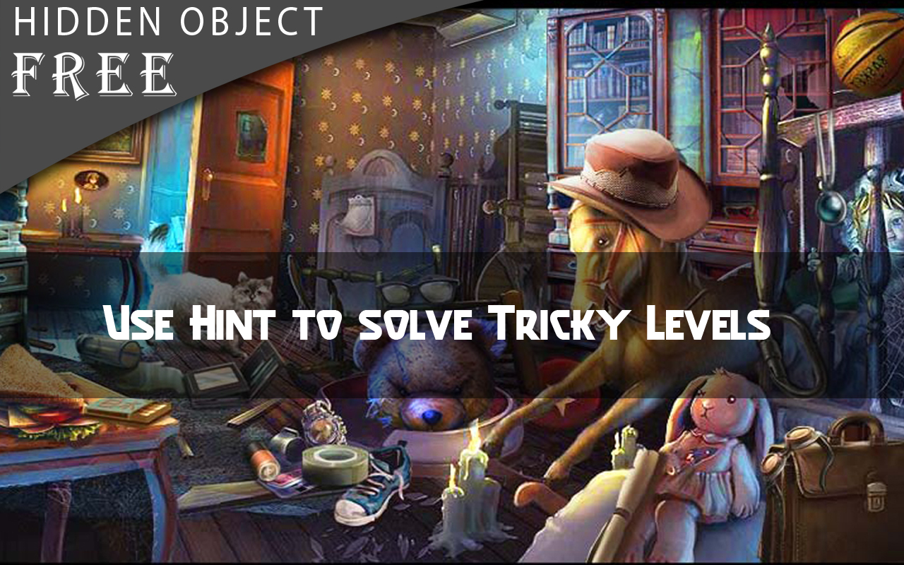 Hidden Object Game : The Architechture - App on Amazon Appstore