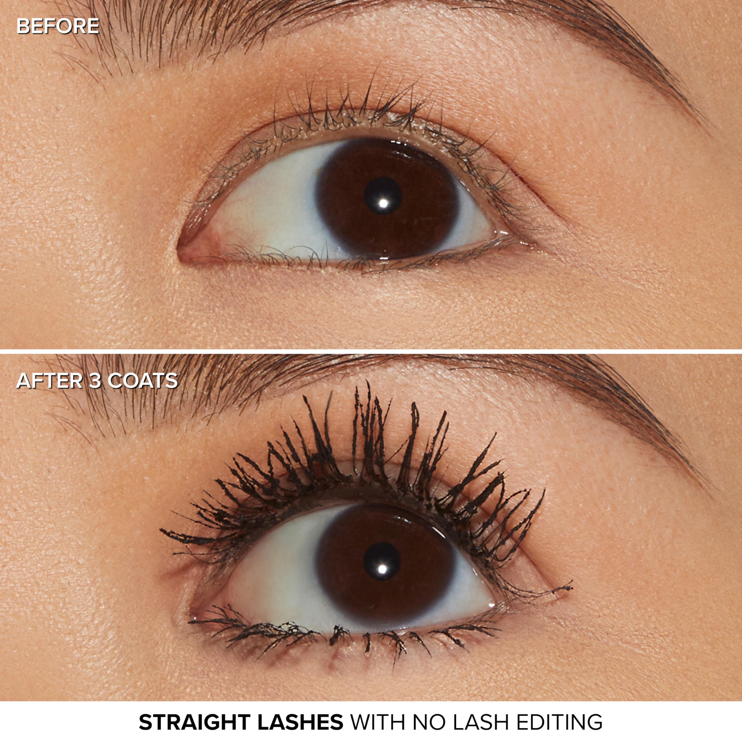 Too Faced Better Than Sex Volumizing Mascara | Dramatic Volume + Length | Cruelty Free: 03 Burgundy (Rich Burgundy) Full Size - 0.27 FL Oz