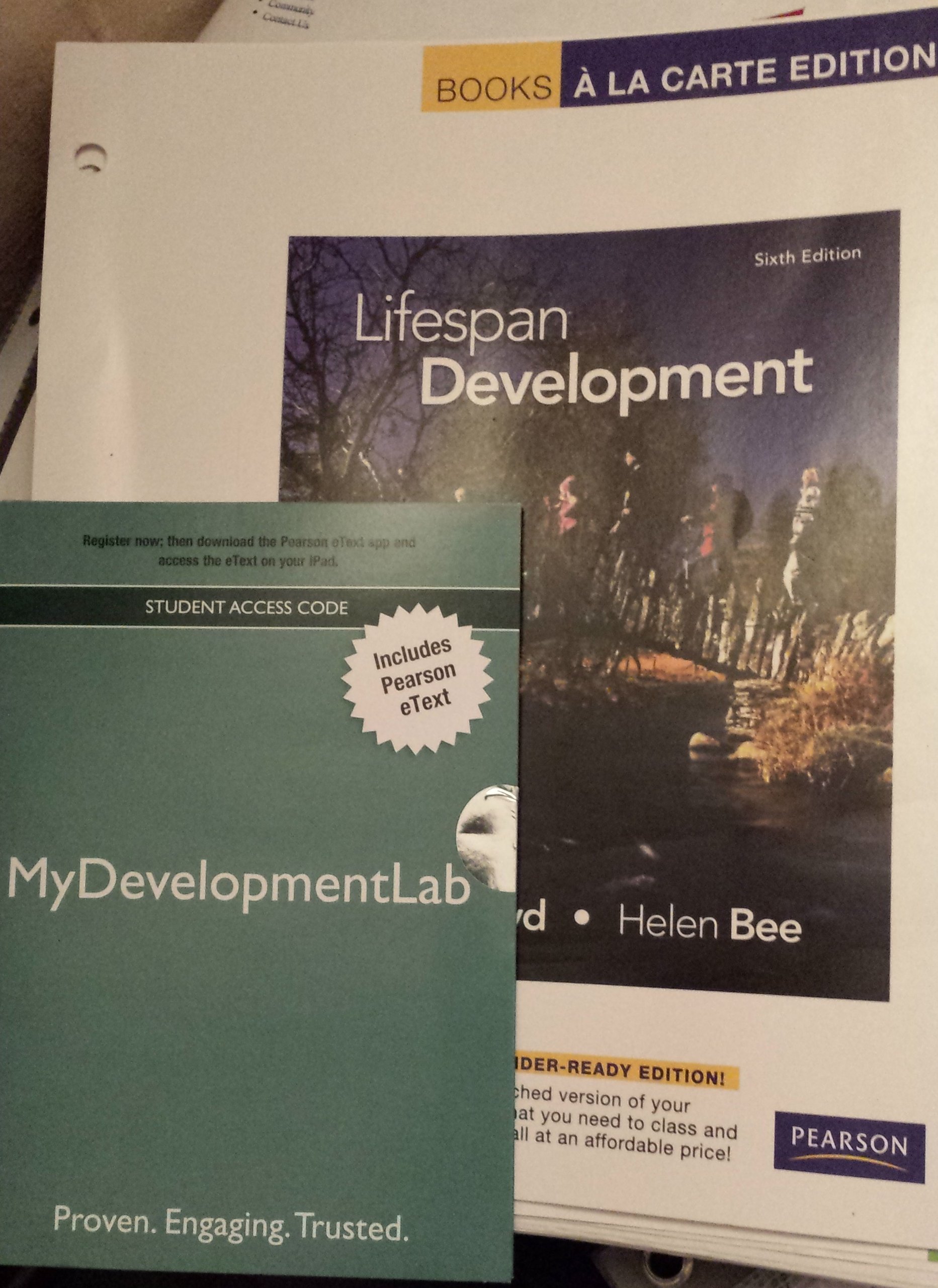 Lifespan Development (6th Edition) 6th Edition