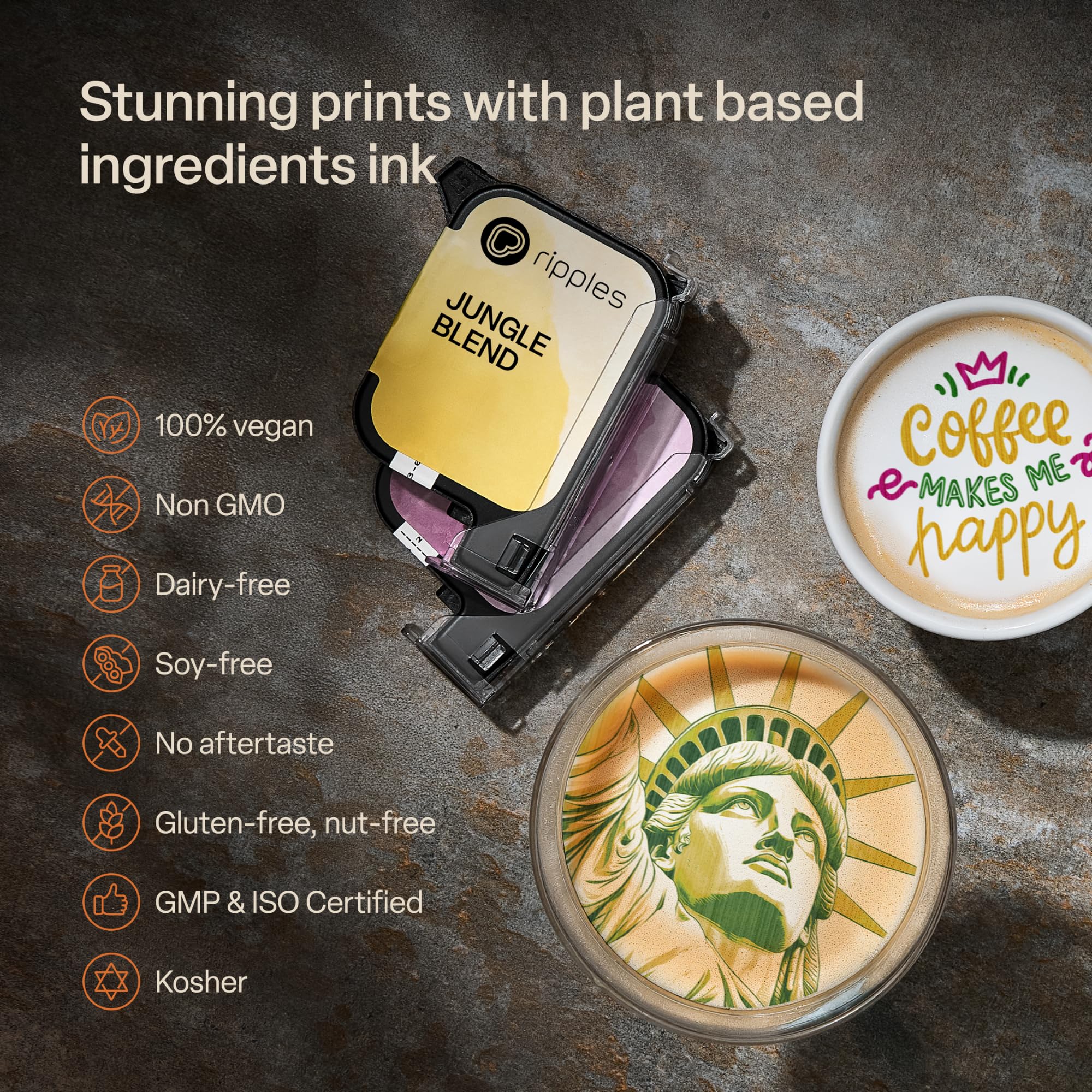 Amazon.com: Ripples Pods - Natural Extracts for Ripple Maker
