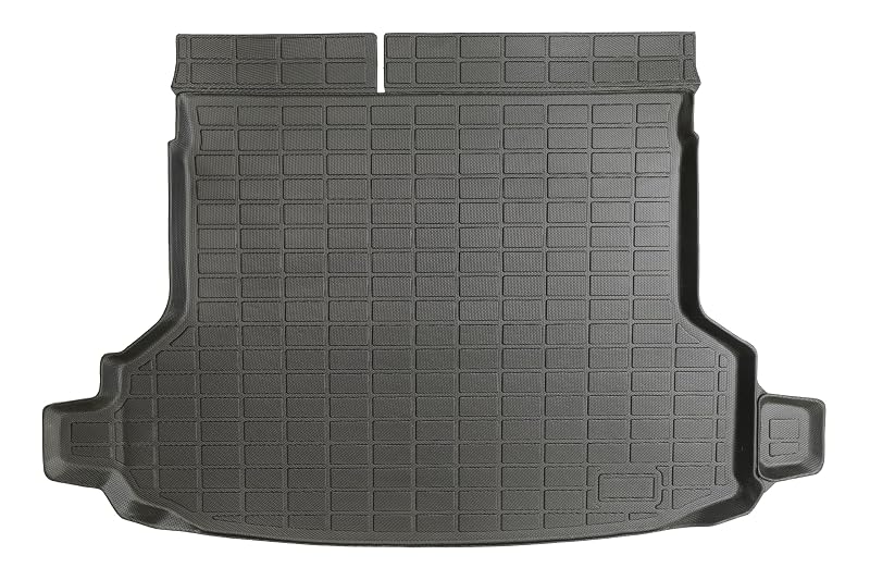 Forro de Porta-Malas 3D em TPE Yakitoko para Subaru Forester 2025–2026, Encaixe Sob Medida