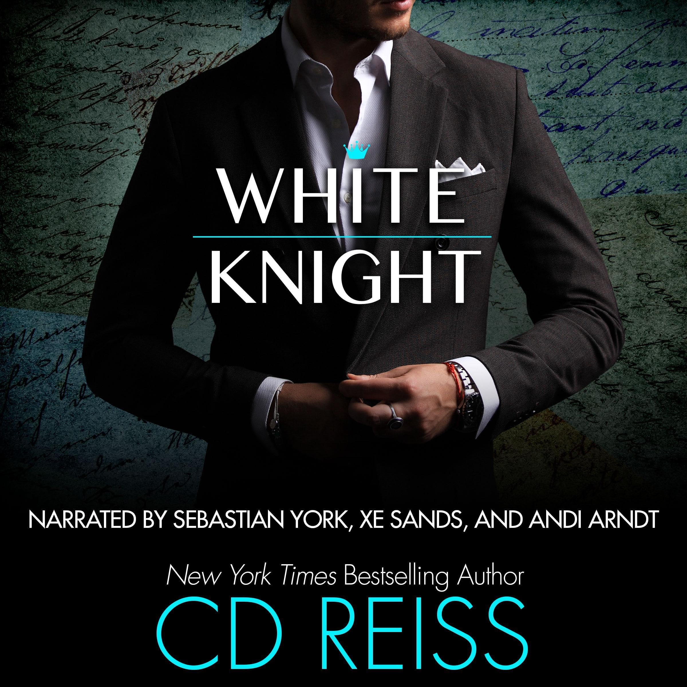 Cover art for White Knight