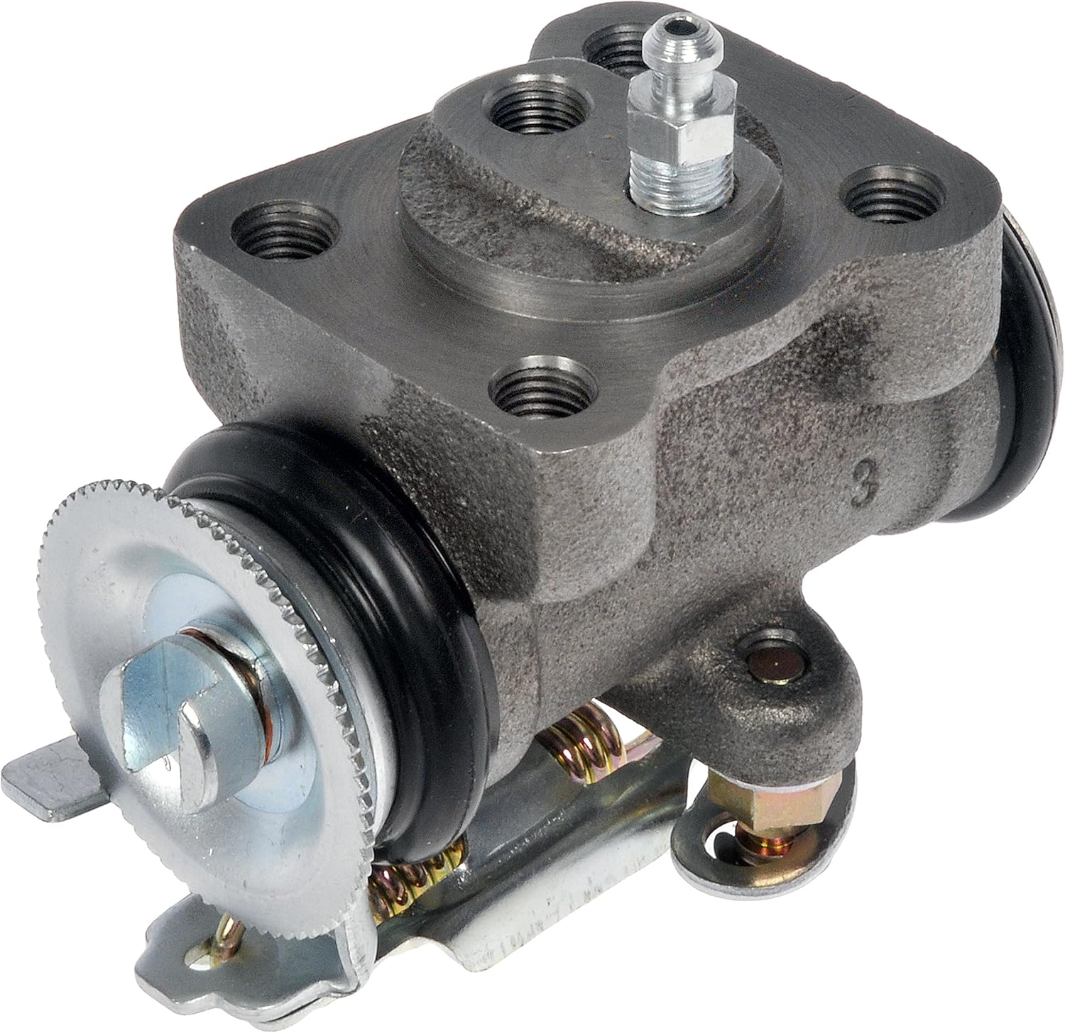 Dorman W610225 Rear Driver Side Forward Drum Brake Wheel Cylinder Compatible with Select UD Models