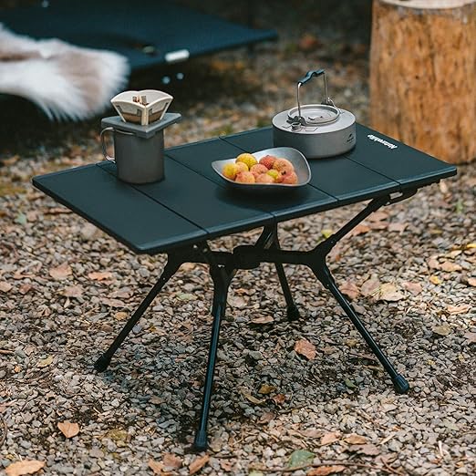 Naturehike YL01 Portable Camping Table, Lightweight Folding Backpacking Table