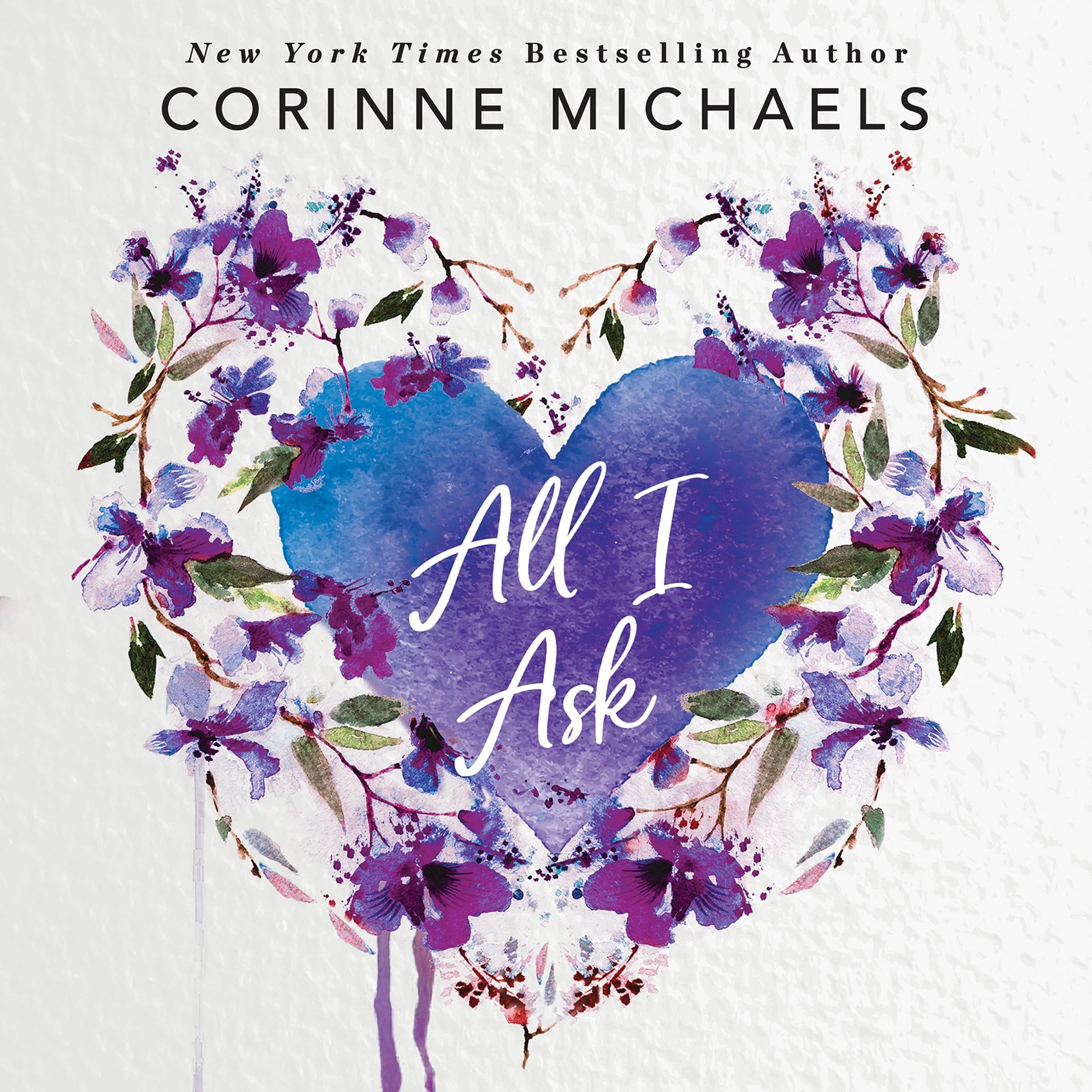 Cover art for All I Ask