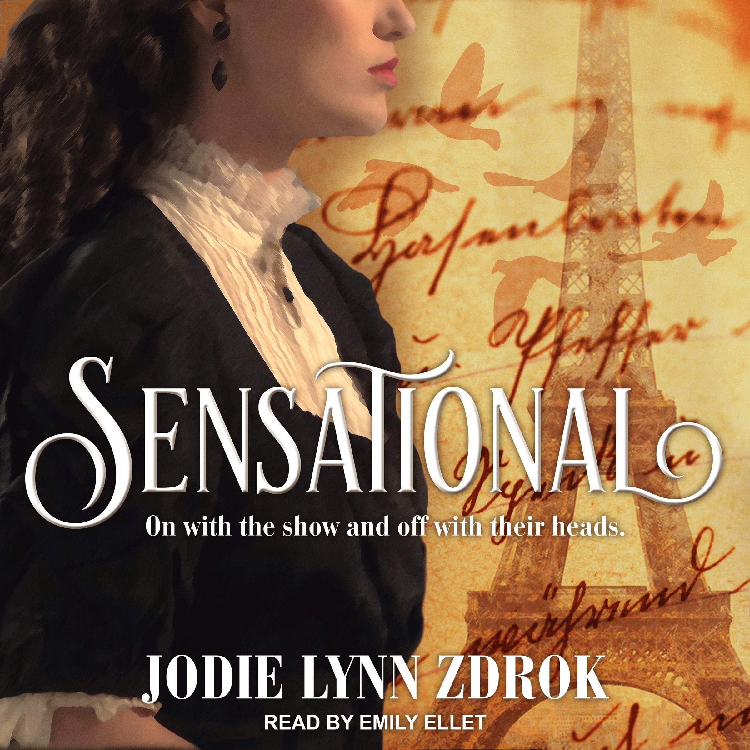Cover art for Sensational