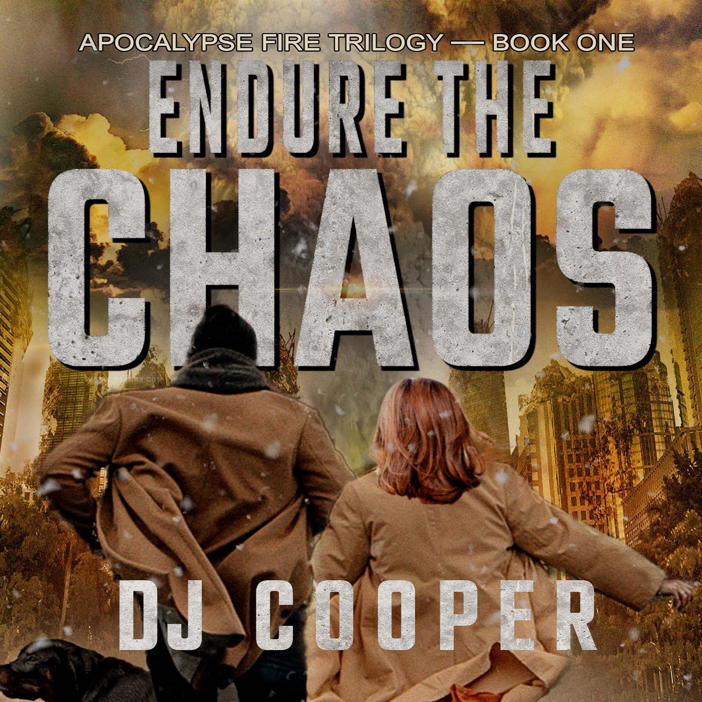 Cover art for Endure the Chaos