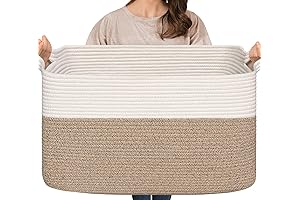 CHICVITA Storage Basket: Perfect Storage Solution for Towels