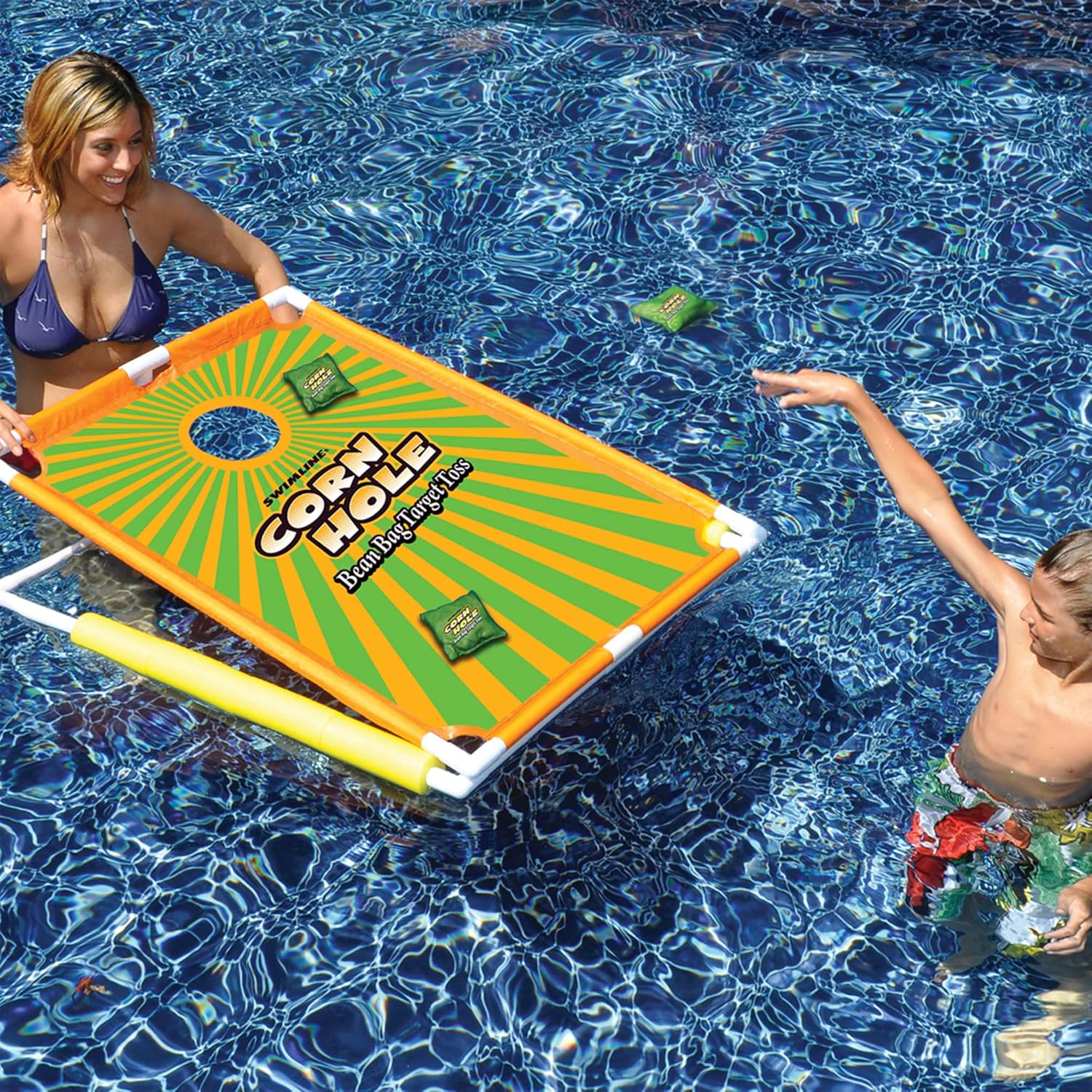 Swimline Cornhole Game