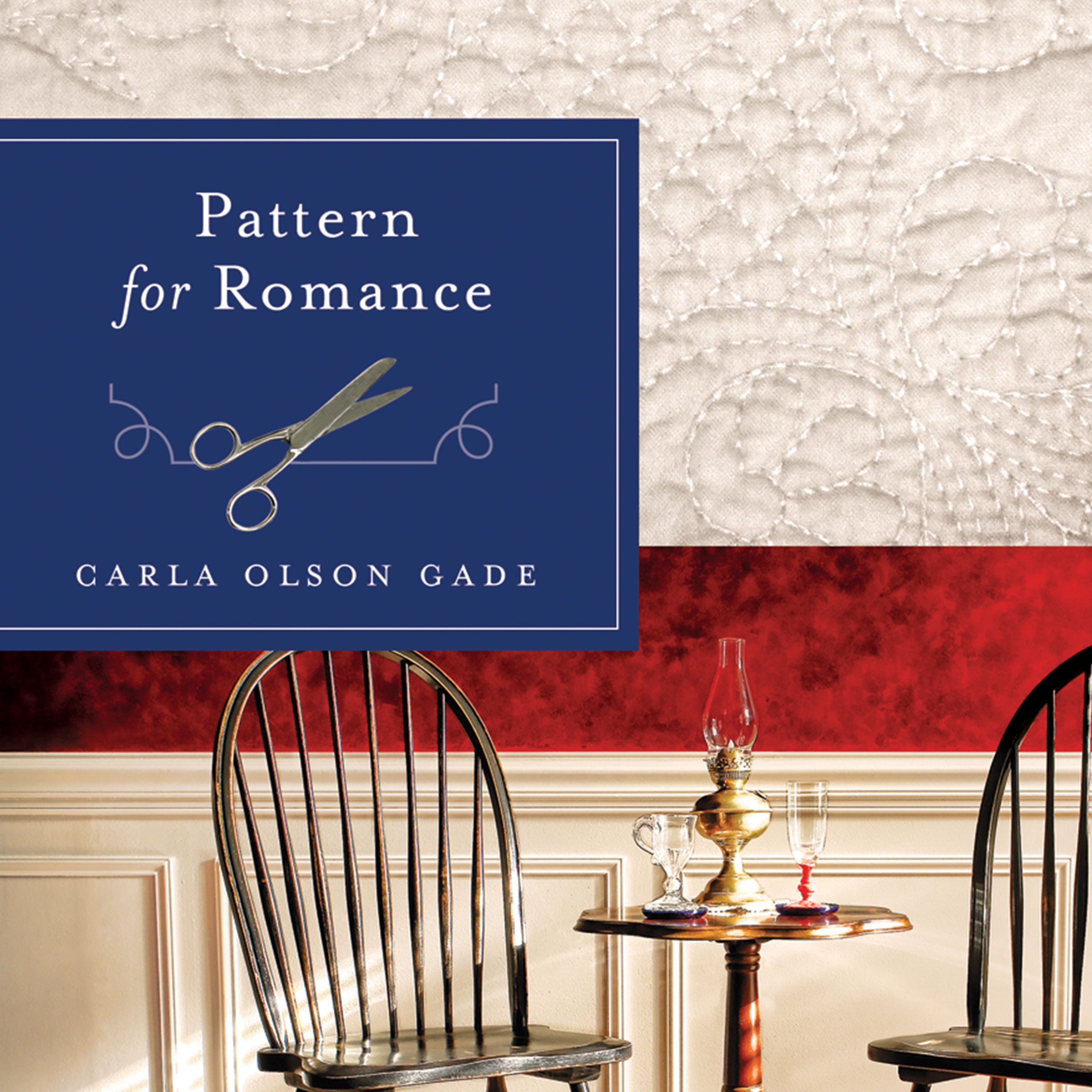 Cover art for Pattern for Romance
