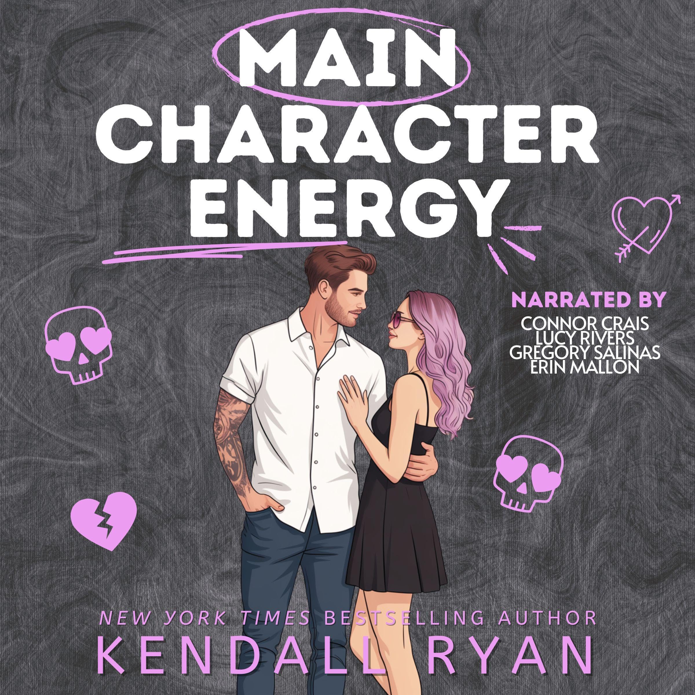 Main Character Energy