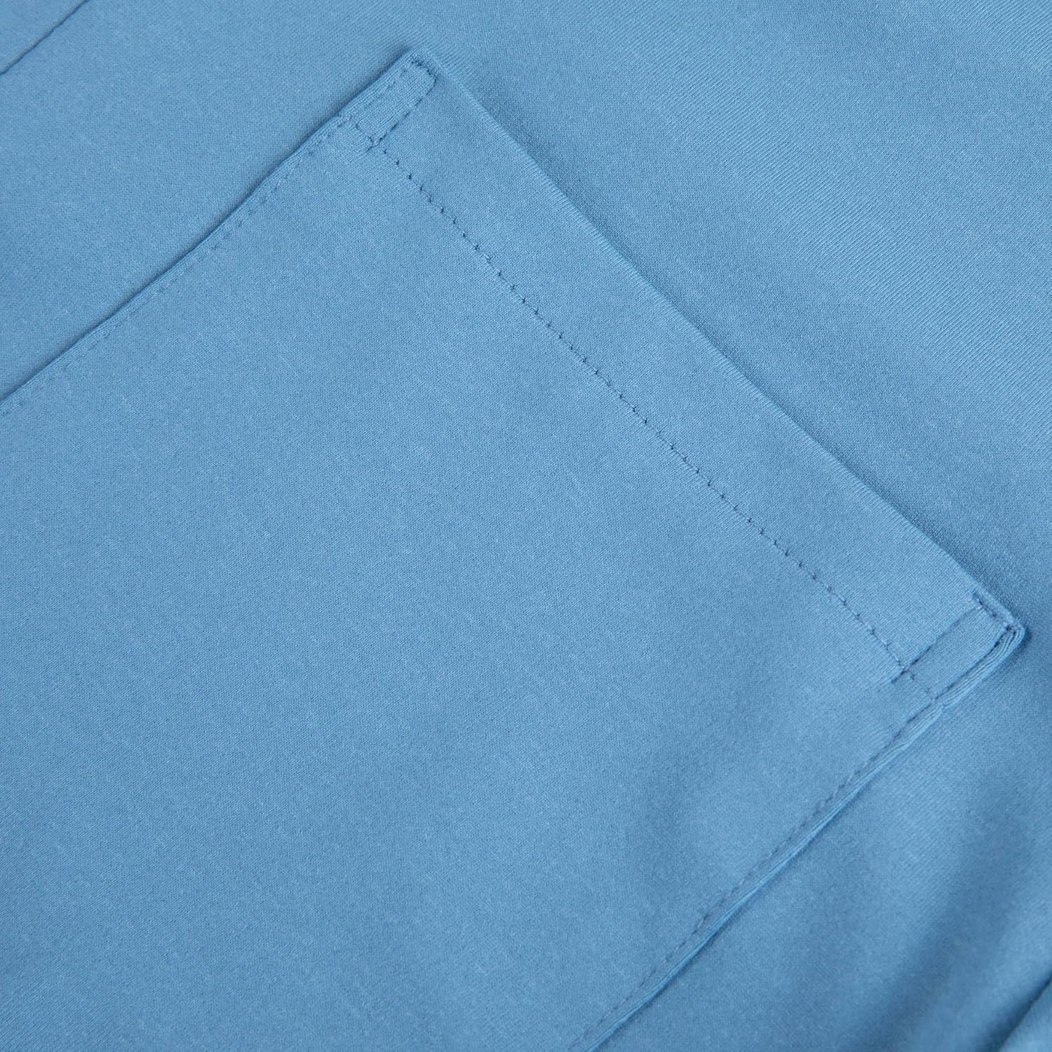 Polo Shirts for Men Long Sleeve Golf Shirt Classic 3-Botton T-Shirt Business Casual Sports Tops with Pocket - Image 4