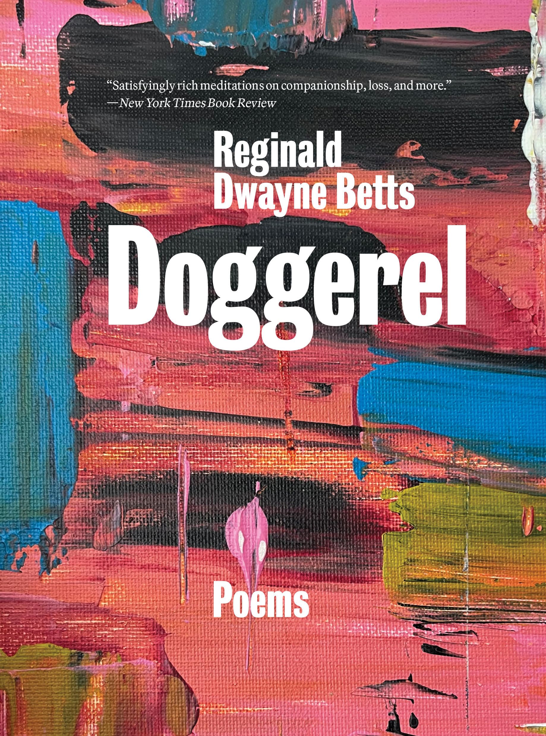 Doggerel: Poems