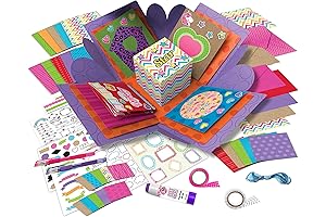 B Me Card Making Kit for Kids: Unleash Creativity and Expression!