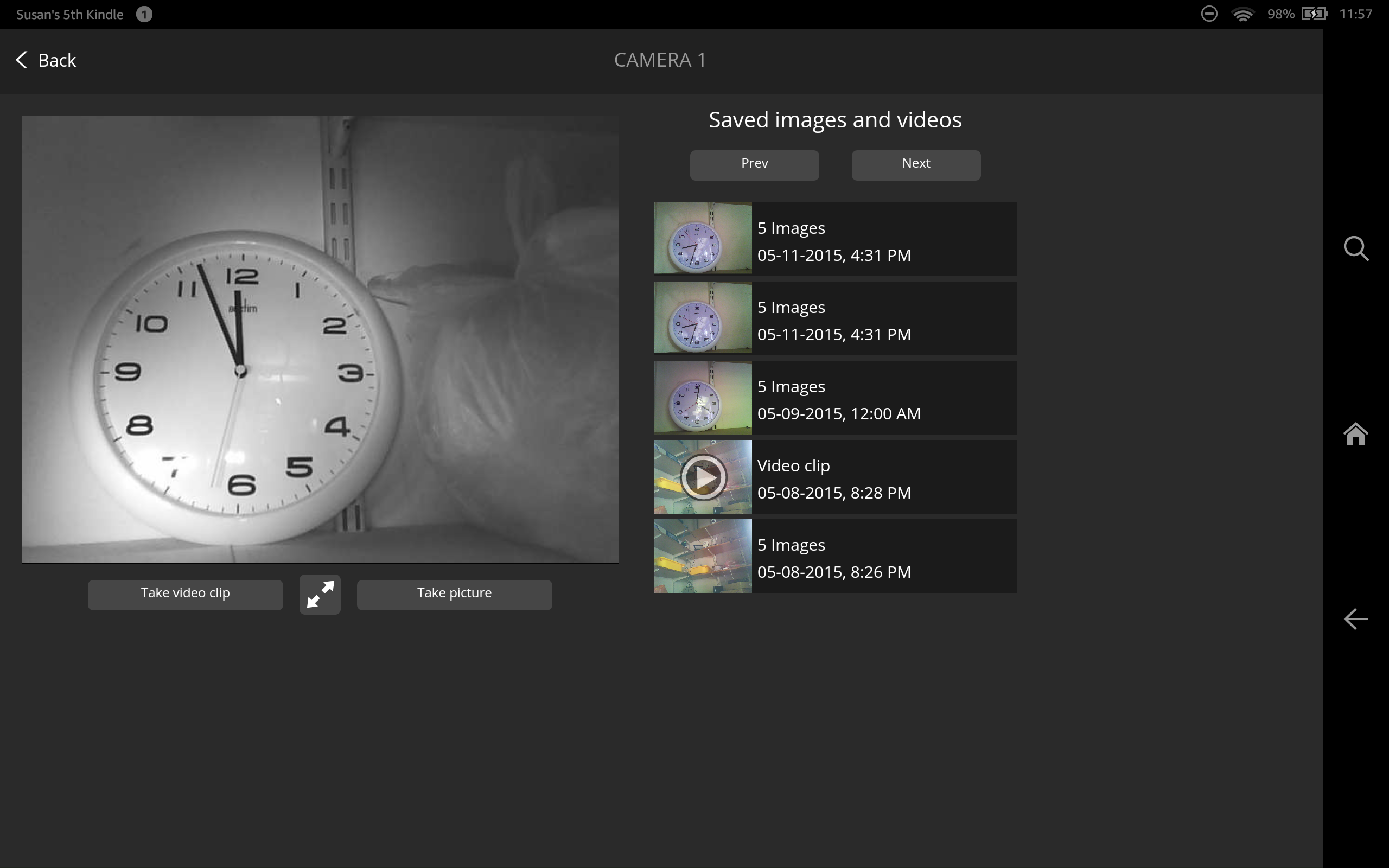 Icontrol NetworksAmazon.caAppstore for Android