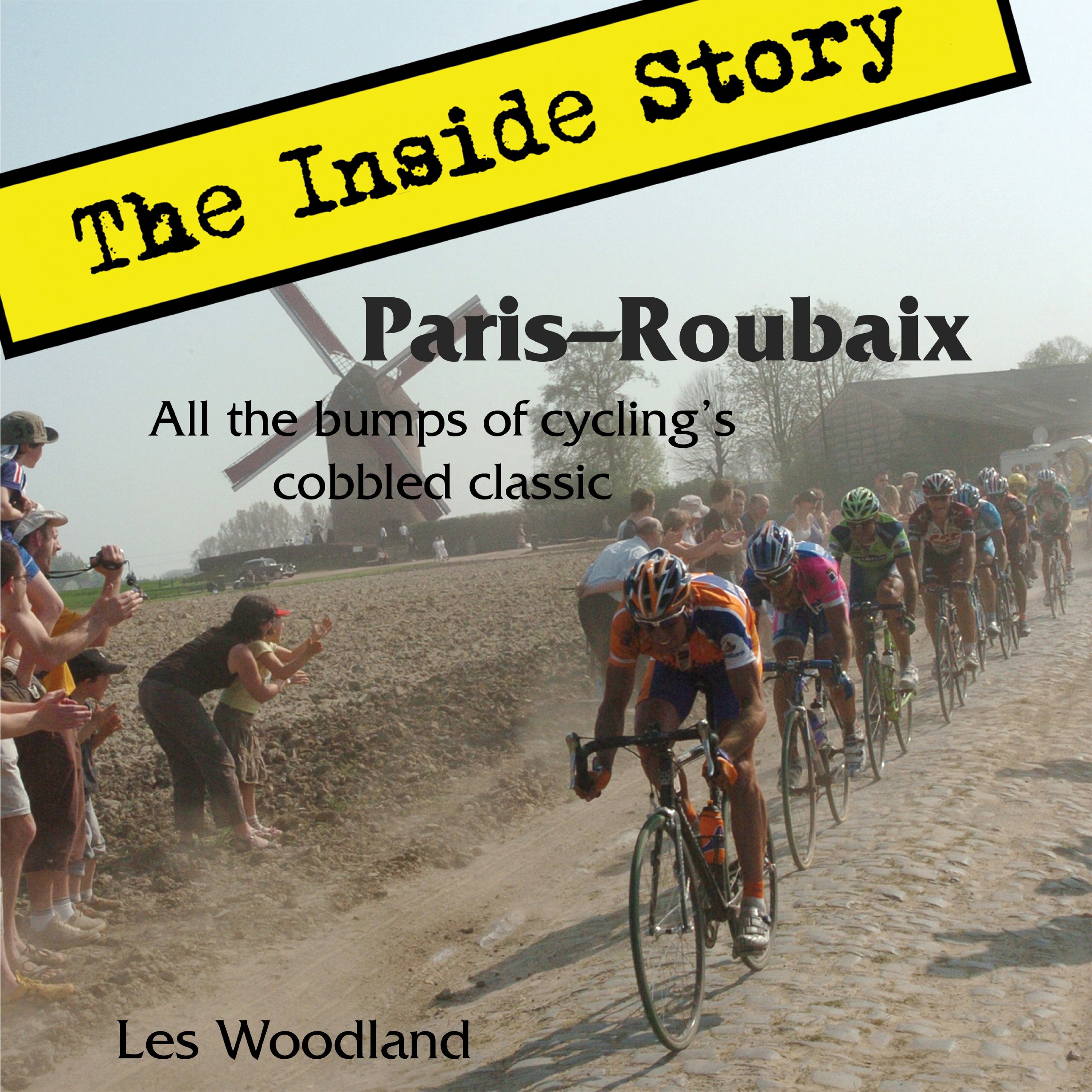 Cover art for Paris-Roubaix, The Inside Story