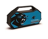 NFL Carolina Panthers XL Wireless Bluetooth Speaker, Team Color