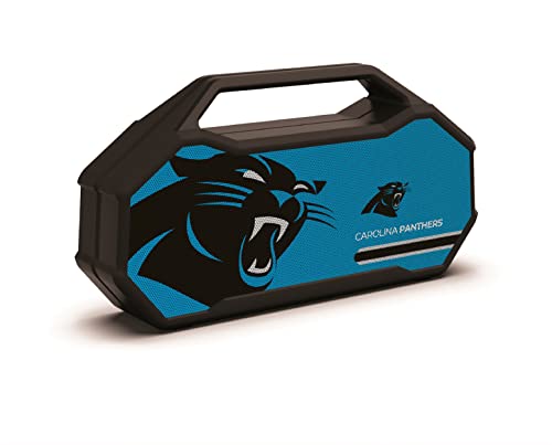 Nfl Carolina Panthers Xl Wireless Bluetooth Speaker, Team Color #TOP1