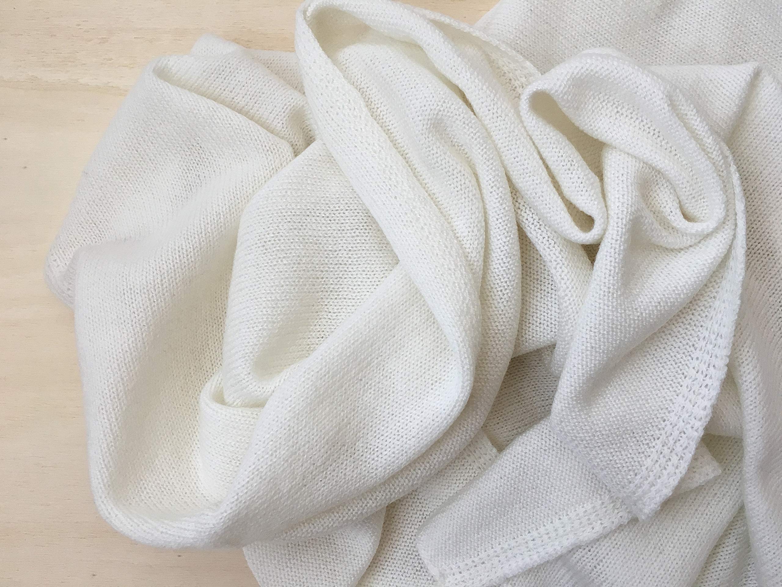 Sciarpa Uomo Invernali, Sciarpa da Uomo in 100% Puro Cachemire Morbida e Calda per l'Inverno, Sciarpa Grande Maxi