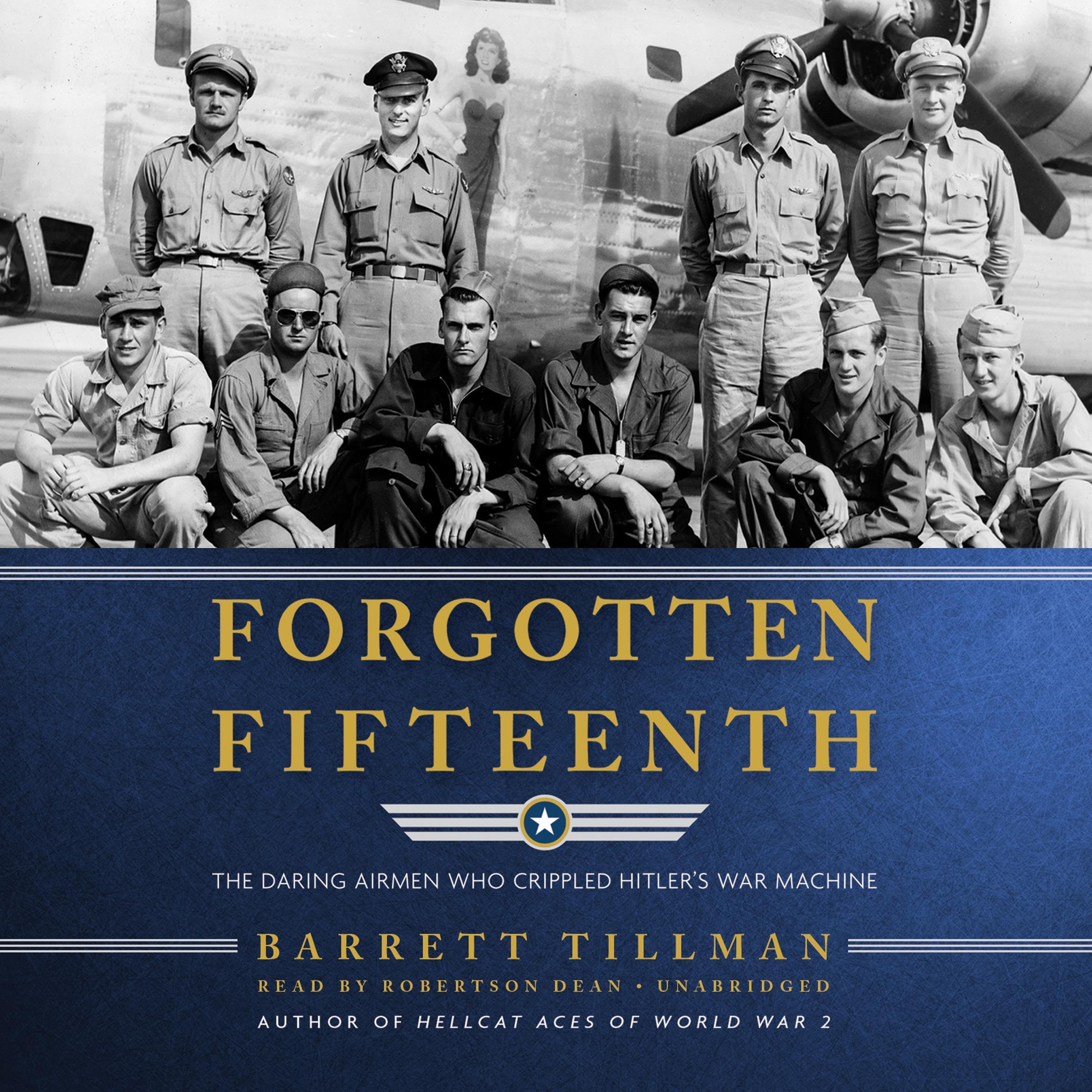 Cover art for Forgotten Fifteenth