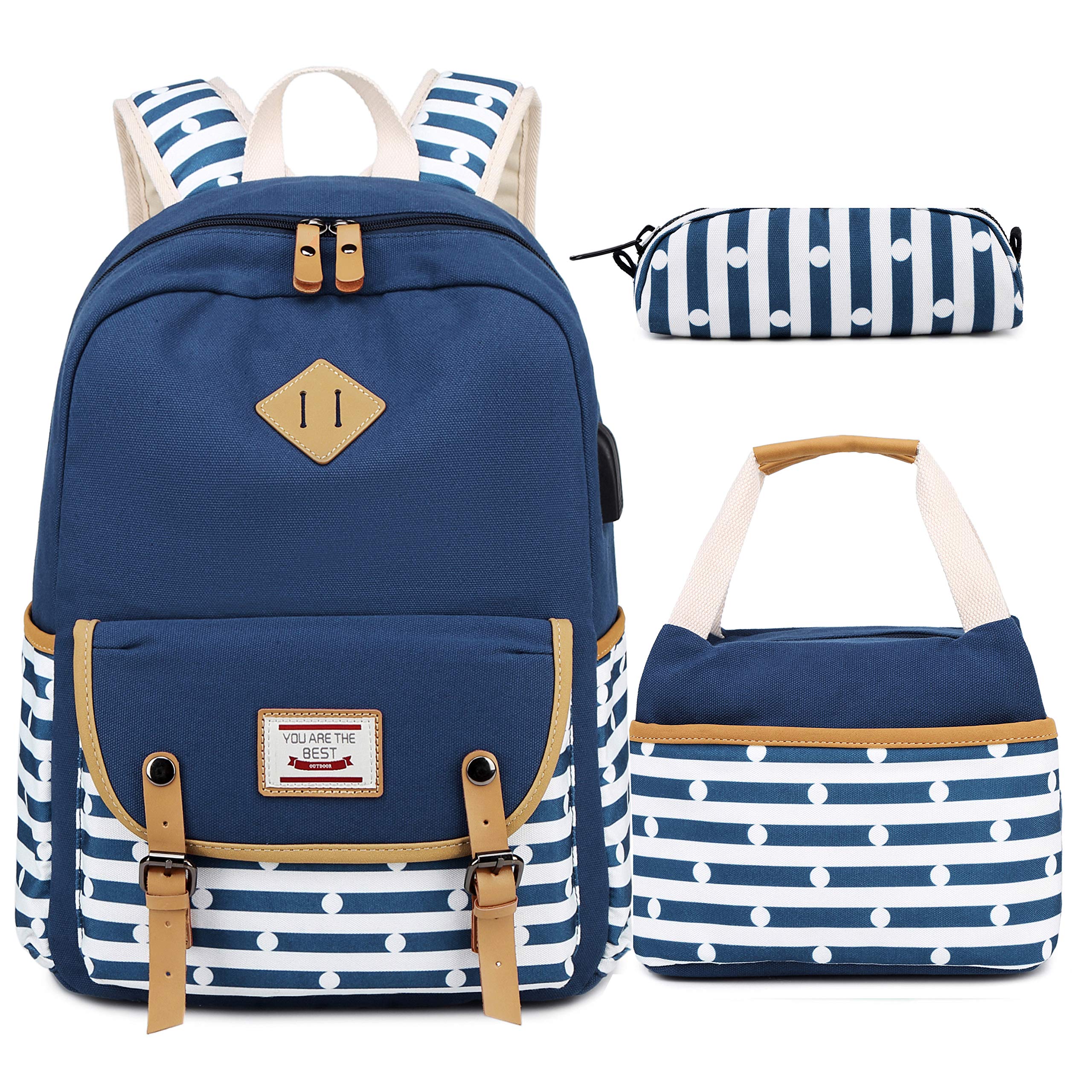 mochilas para colegio mujer