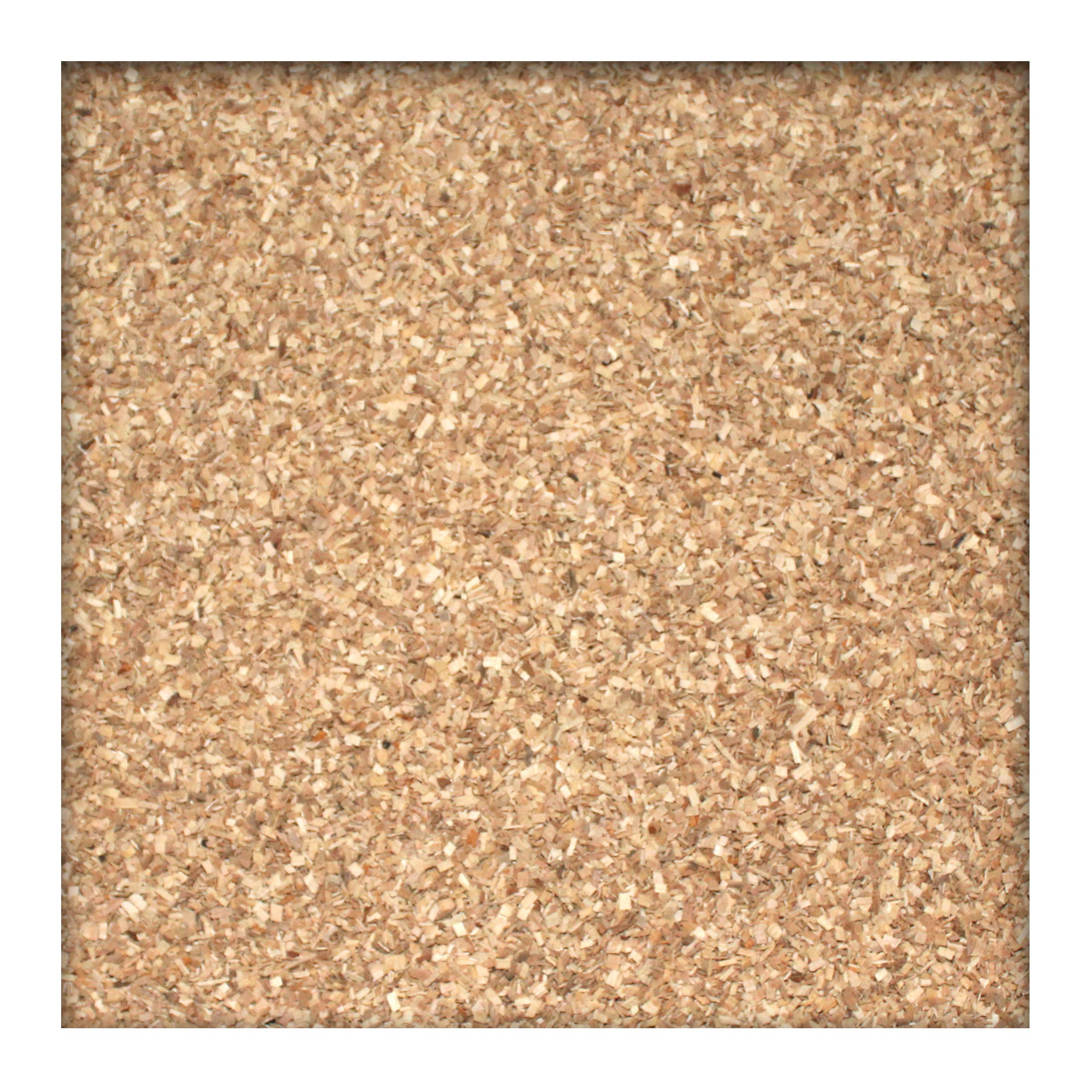 60 Liter Buchenholzgranulat Vogelsand Bodengrund Terrariensand Einstreu Terrariumsand Tiereinstreu Körnung Medium 1,0-2,5 mm