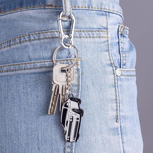 Miniatura 5 de Bonilaan Accesorios para llavero Challenger-SRT - Piezas de conversión de coche para Dodge Challenger SRT SXT