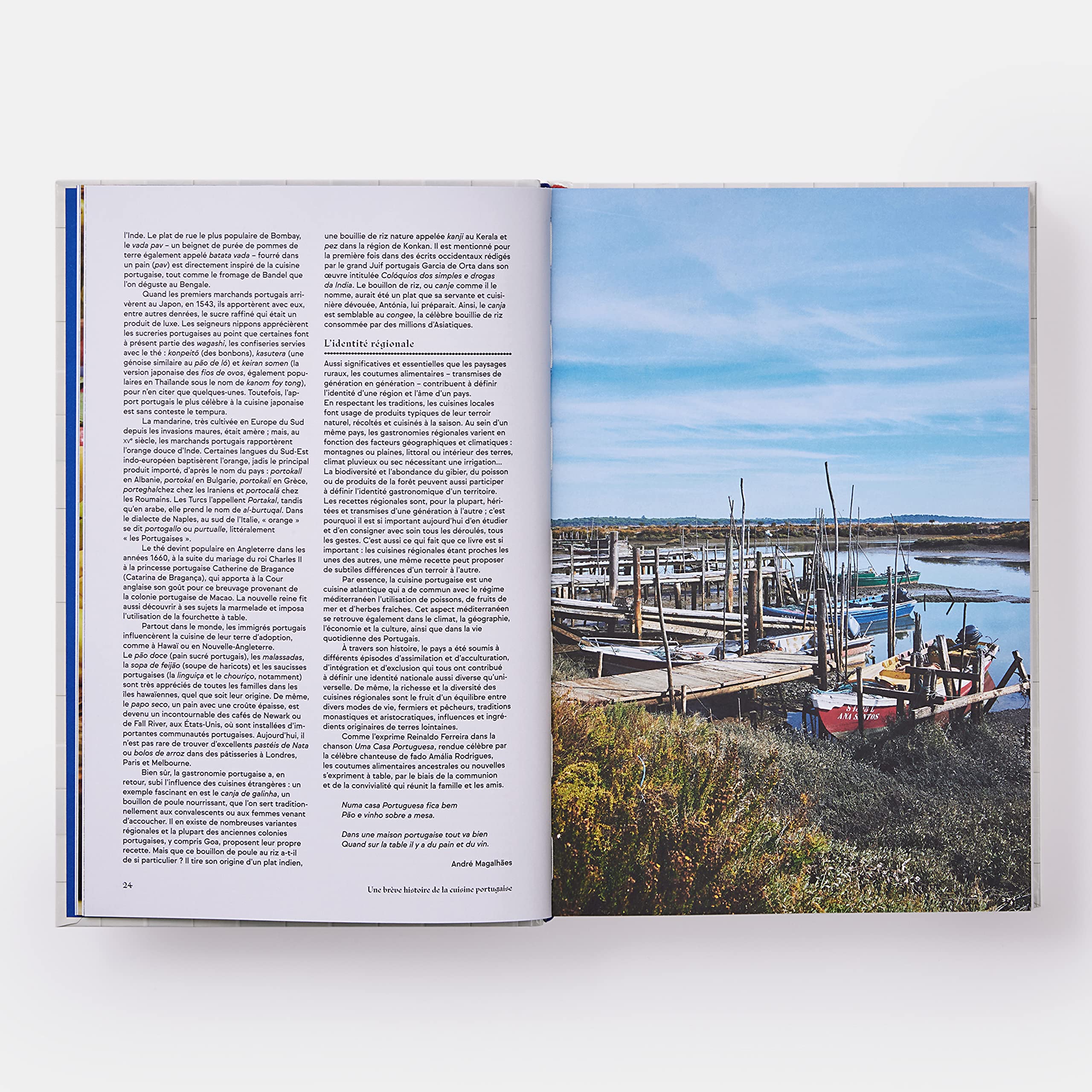 Portugal: Le livre de cuisine