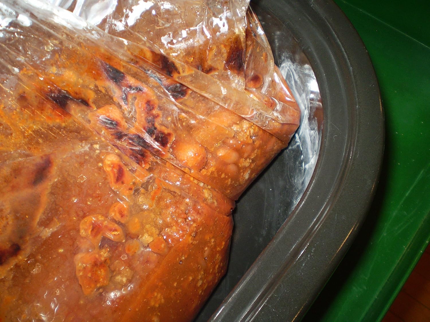 Heavy Duty Electric Roaster Liners Full Size Set of 10 (Fits 16 to 22 Quart, 34 x 18 Inch)