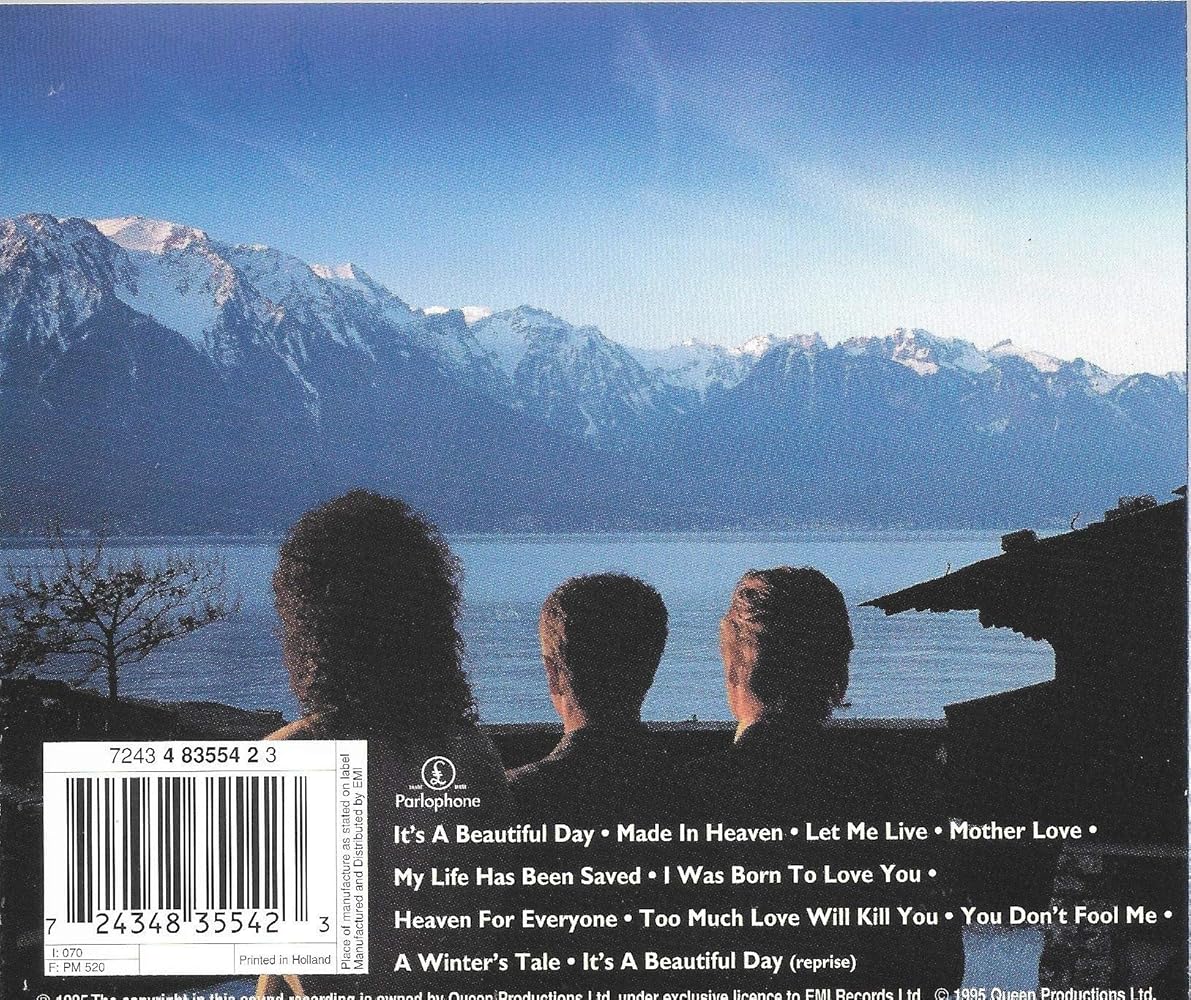 Amazon.co.jp: Made in Heaven : ミュージック