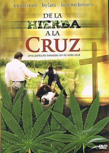 DE LA HIERBA A LA CRUZ