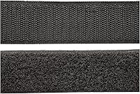 Vista 1 de GGR Supplies Cómodo y resistente juegos de tiras de cierre de nailon con velcro con respaldo adhesivo resistente para un montaje sin daños