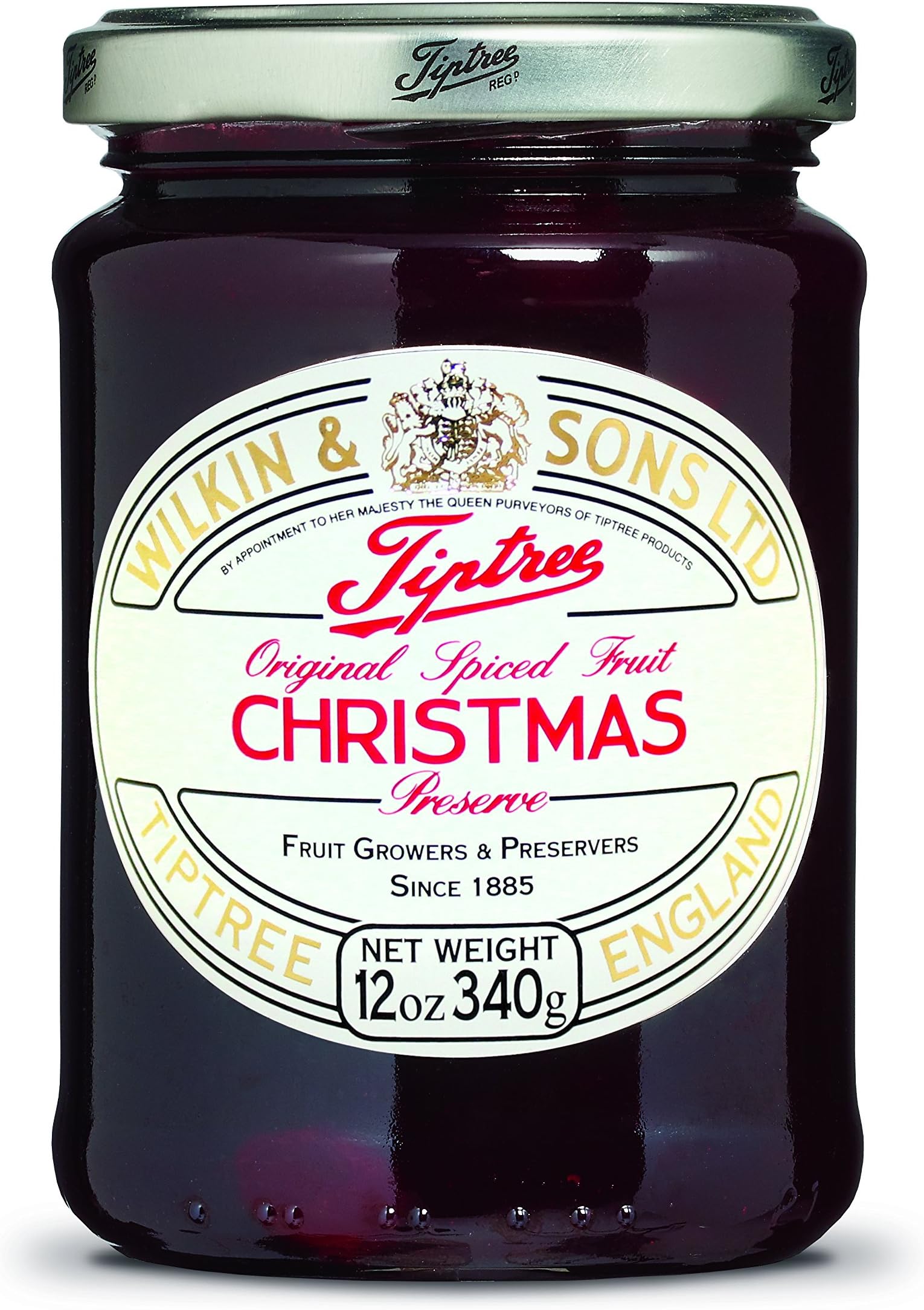 Spiced Christmas Conserve 340g