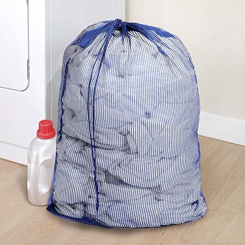 Miniatura 2 de Smart Design - Bolsa para lavado con asa, para ropa, deportes y lavandería- para la organización del hogar