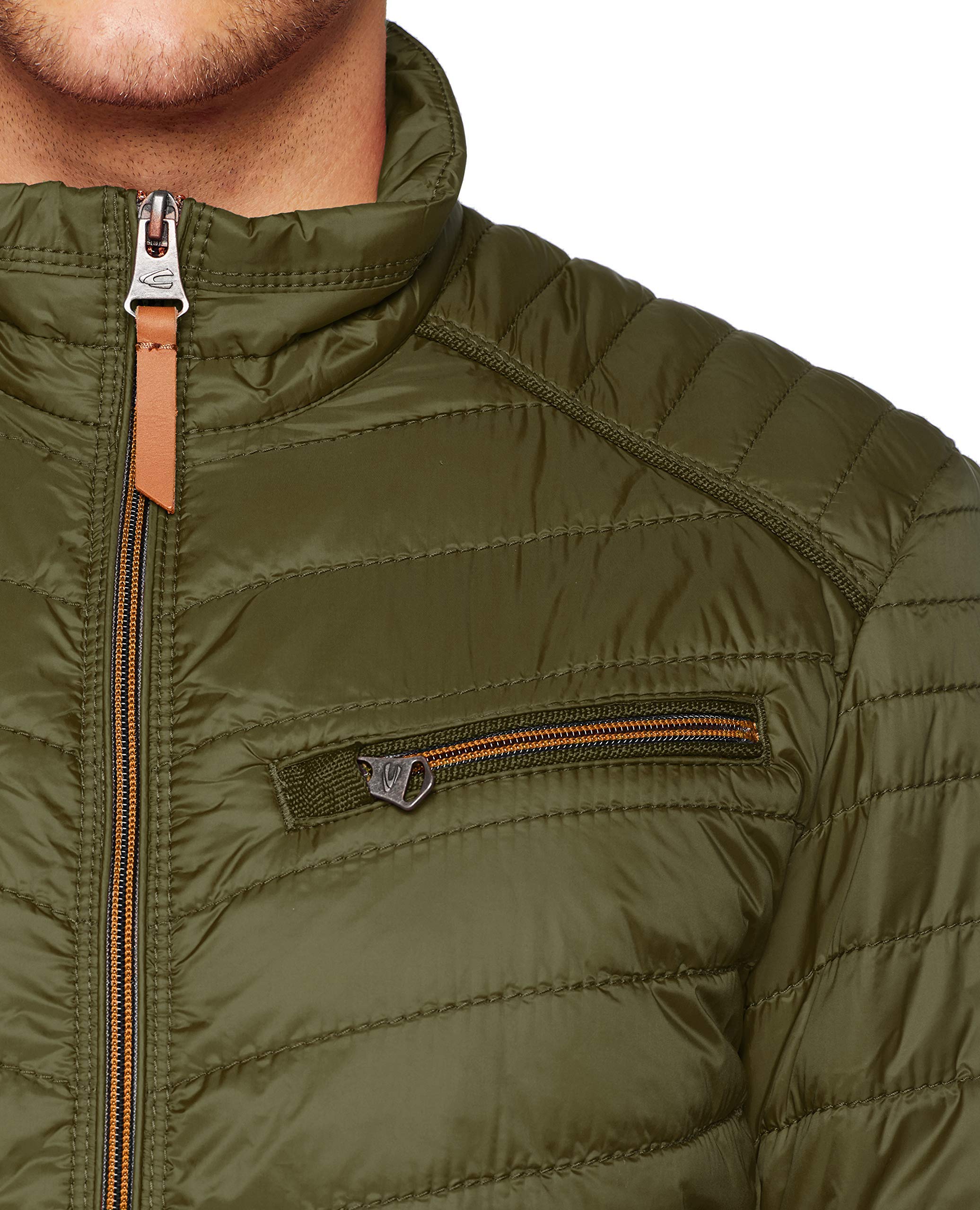 camel active Blouson 430700-1R23 - Steppjacke