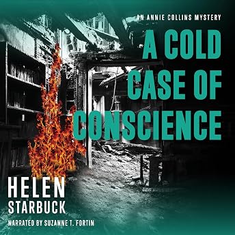 A Cold Case of Conscience Audiobook by Helen Starbuck episode artwork