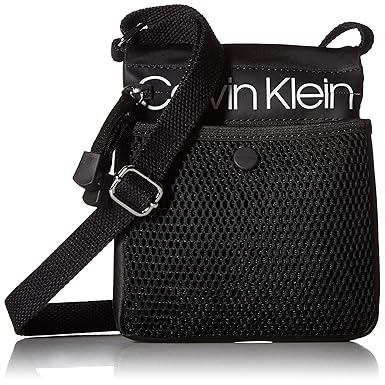 Calvin klein tabbie nylon tote Clearance