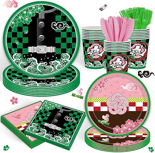 Vista 6 de 120 piezas de suministros de fiesta de cumpleaños rápidos para niños, 2º cumpleaños para niños, dos fiestas rápidas, dos coches de carreras