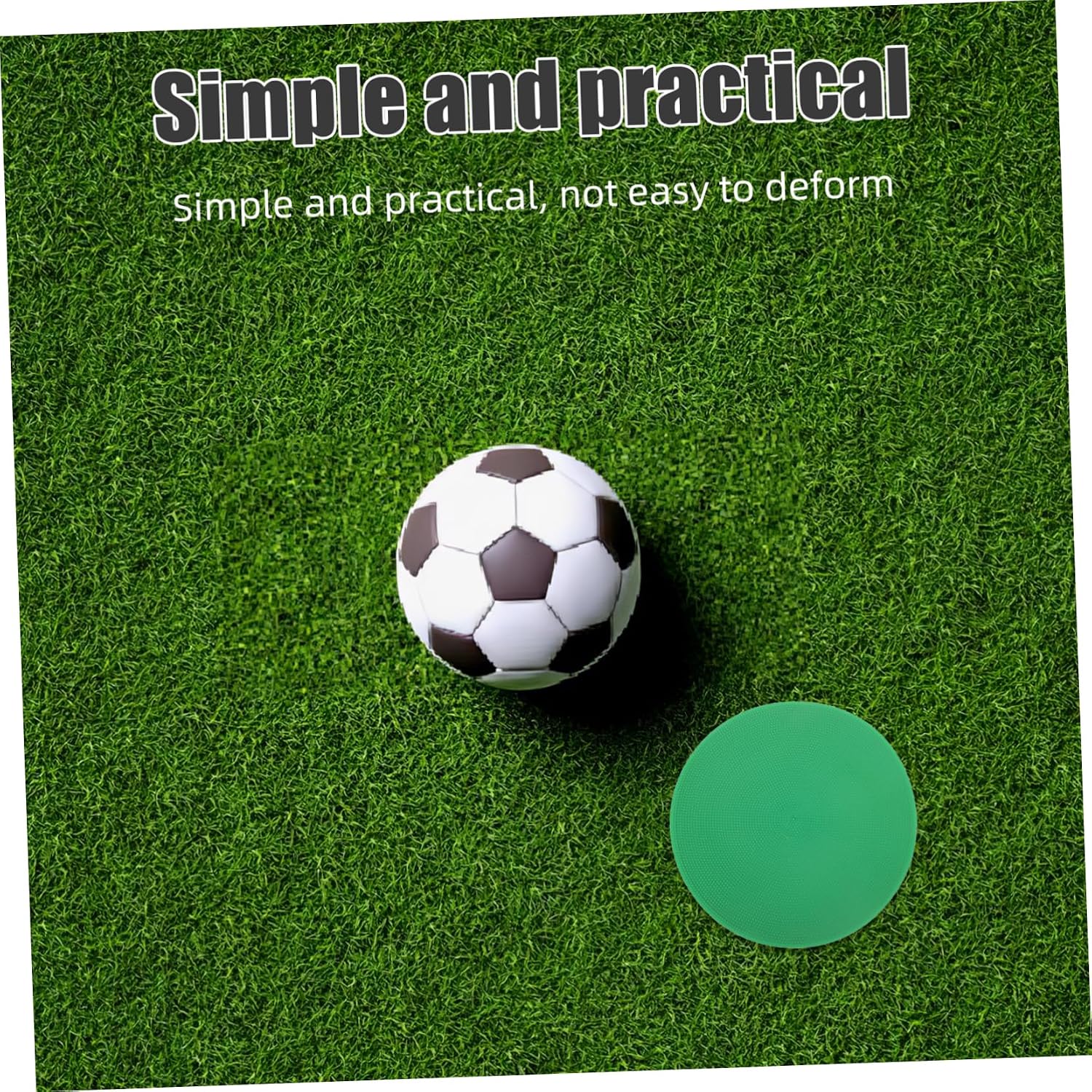 8pcs Soccer Training Marker Discs Flat Sports Training Tools for Agility and Coordination Multi-Functional Football Equipment Colors