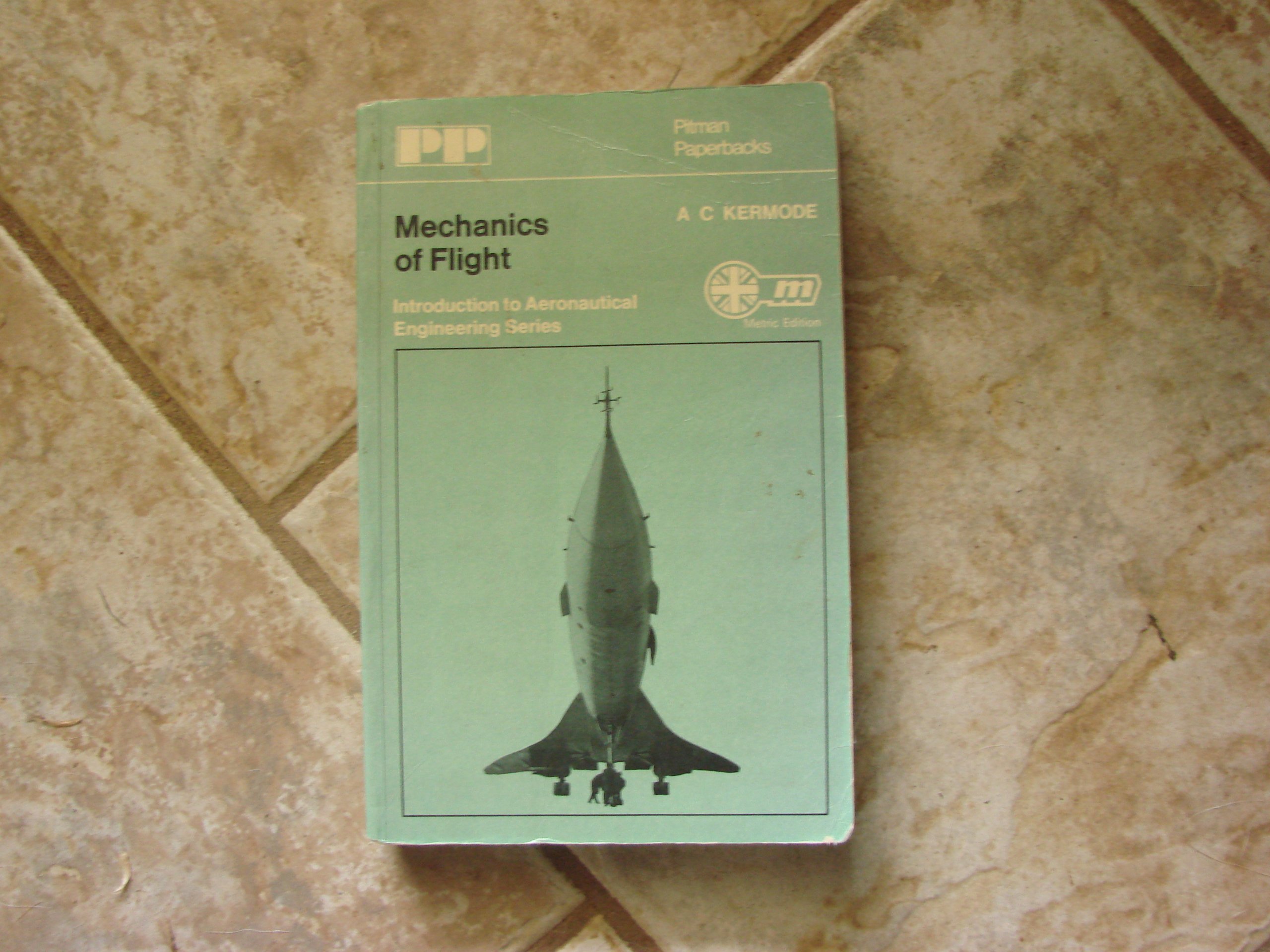 Buy Mechanics of Flight — BookShops.in
