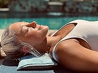 Vista 9 de SacksyThyme Almohadilla térmica para microondas para calambres, espalda, cuello, hombros, dolor de piernas, paquete de calor reutilizable, paquete