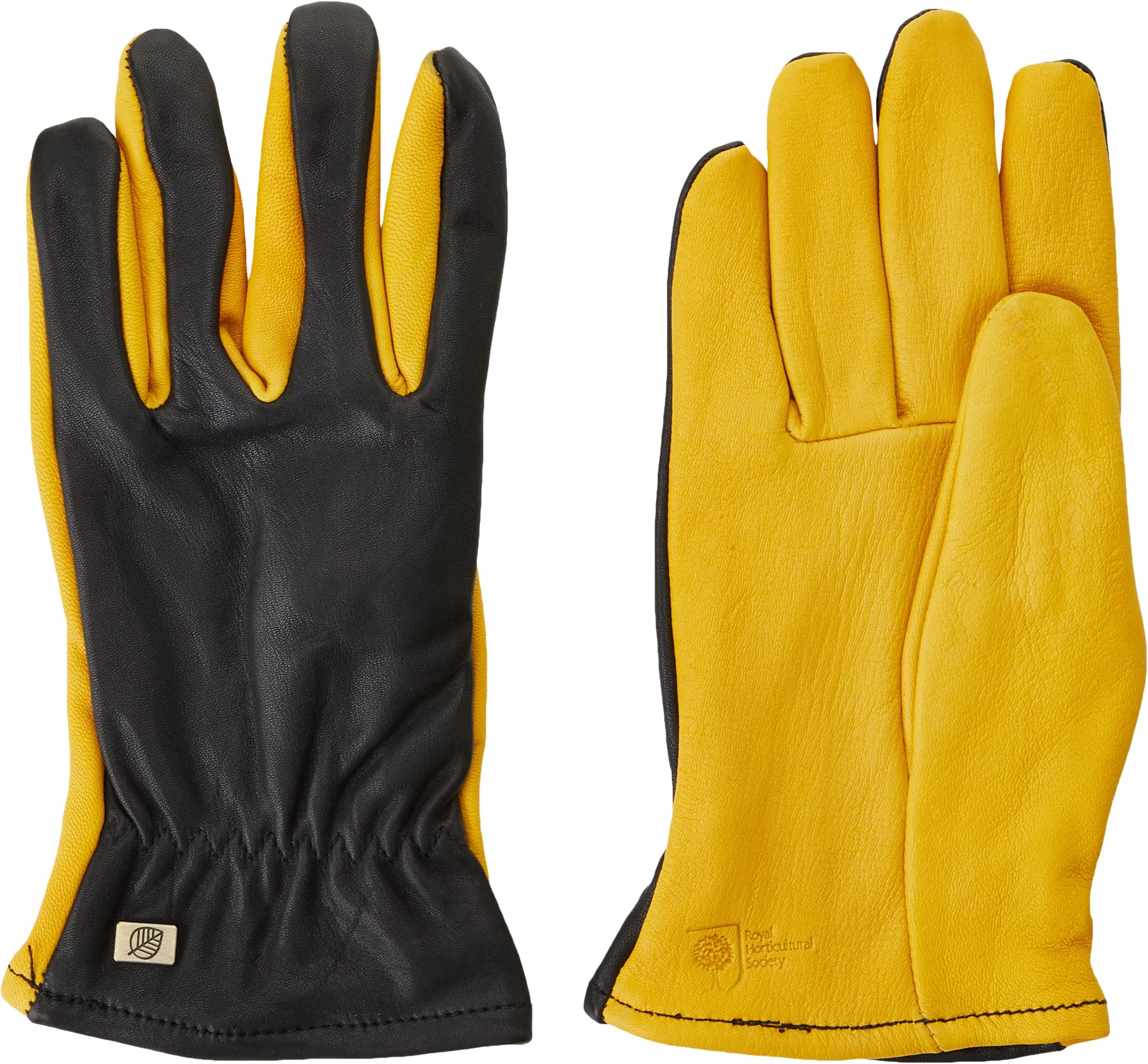 Gold Leaf Dry Touch Gloves - Ladies